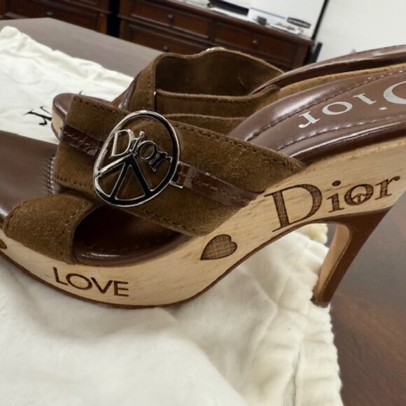 Dior Love Heels - Picture 1 of 4